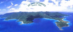 Island Getaways, Vacation Villas